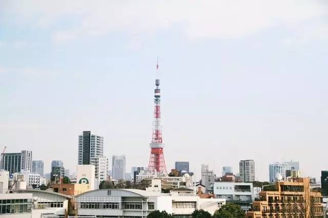 Why don't you go and see the Tokyo Tower yourself?