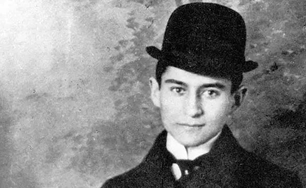 A cry of Kafka