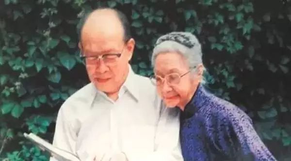 Zhou Youguang and Zhang Yunhe: find an interesting person to grow old together